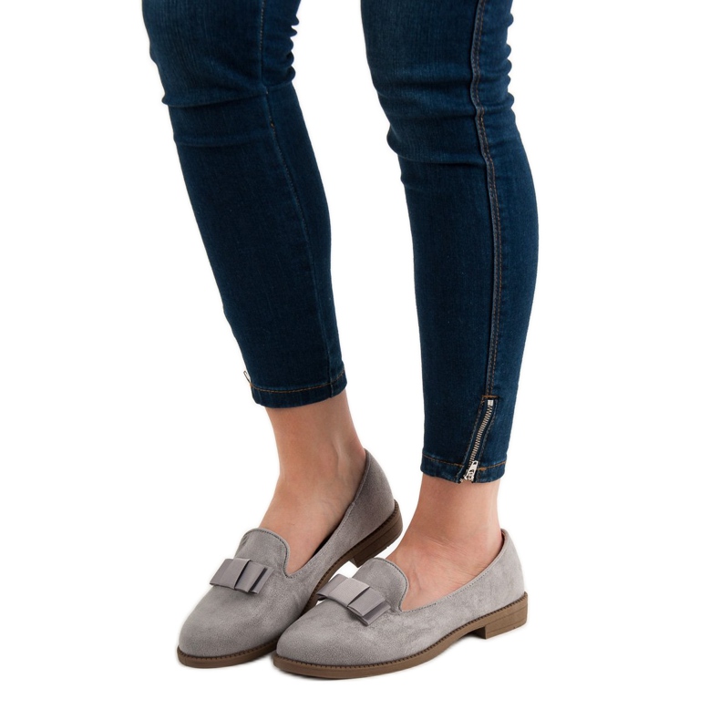 Comer Seigneurs du daim gris 1