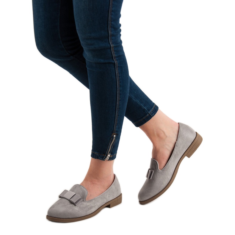 Comer Seigneurs du daim gris 2