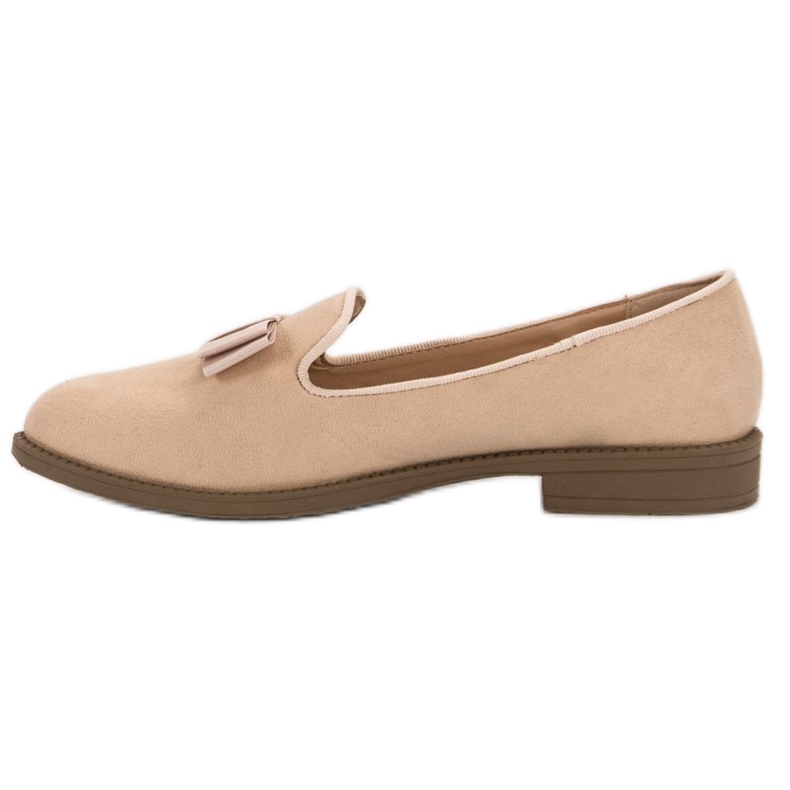 Comer Seigneurs du daim brun 1