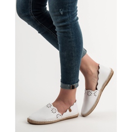Espadrilles blanches VICES 2