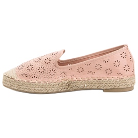 Vices Etaux Slip-on Epadryl rose 1