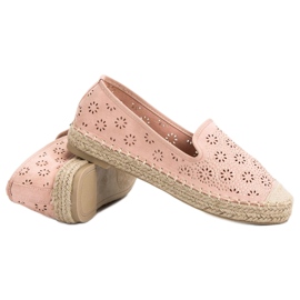 Vices Etaux Slip-on Epadryl rose 2