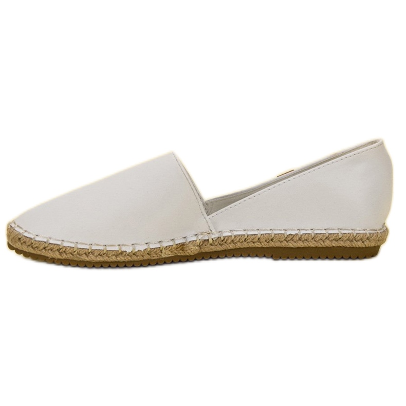 Espadrilles VICES blanche 1