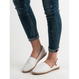 Espadrilles VICES blanche 3