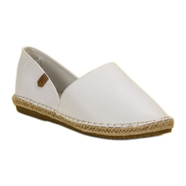 Espadrilles VICES blanche 6