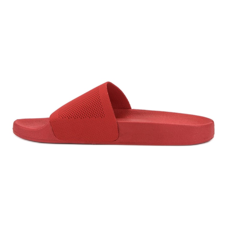 Chaussons VICES rouges 2