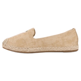 Espadrilles Flamingo VICES brun 6