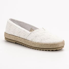 Espadrilles blanches VICES 3