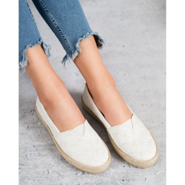 Espadrilles blanches VICES 6