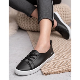 Mckeylor Baskets noires le noir 2