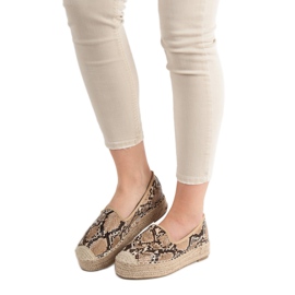 Best Shoes Lordsy sur la plate-forme brun 1 Best Shoes Lordsy sur la plate-forme brun 1