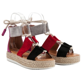 Seastar Sandales multicolores 1