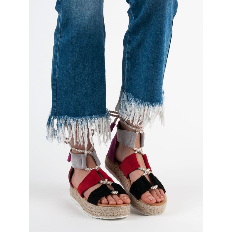 Seastar Sandales multicolores 2