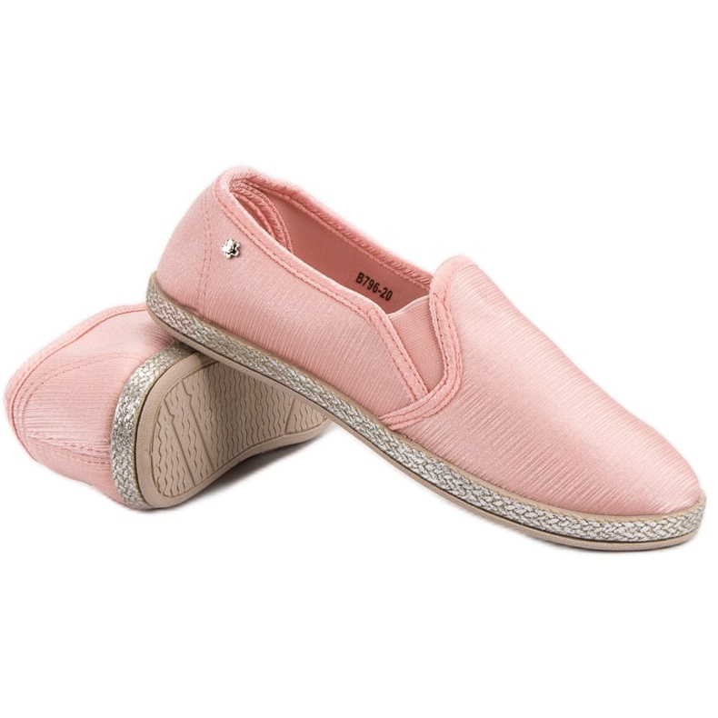 Balada Slipons Roses 2