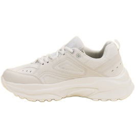 Baskets VICES blanches 4