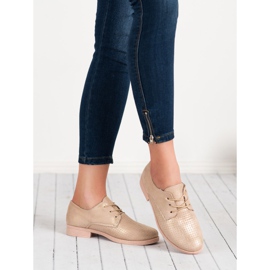 BLESS Chaussures élégantes pour femmes jaune 5