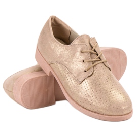 BLESS Chaussures élégantes pour femmes jaune 1