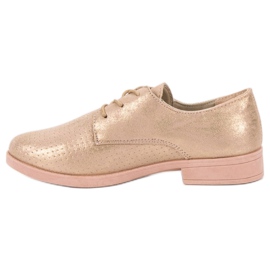BLESS Chaussures élégantes pour femmes jaune 4