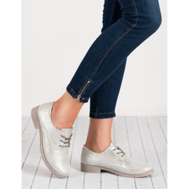 BLESS Chaussures élégantes pour femmes gris 2