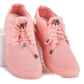 Seastar Chaussures de sport avec cordon de serrage rose 2 Seastar Chaussures de sport avec cordon de serrage rose 2