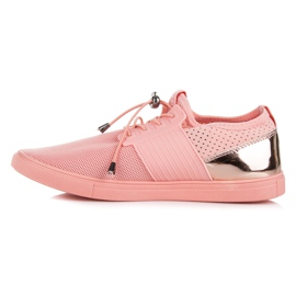 Seastar Chaussures de sport avec cordon de serrage rose 1 Seastar Chaussures de sport avec cordon de serrage rose 1
