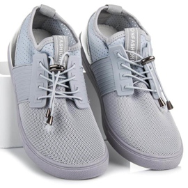 Seastar Chaussures de sport avec cordon de serrage gris 1 Seastar Chaussures de sport avec cordon de serrage gris 1