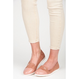 Vinceza Seigneurs au nez vernis rose 2