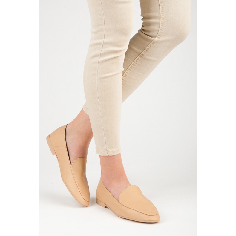 Mocassins classiques VICES brun 2