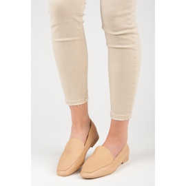 Mocassins classiques VICES brun 1