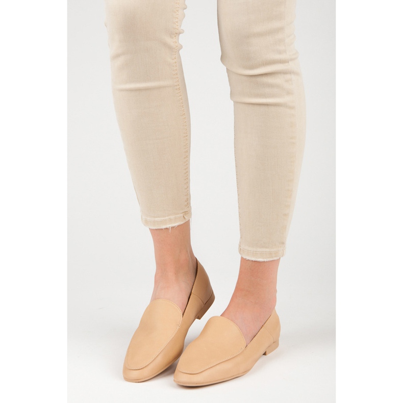 Mocassins classiques VICES brun 1