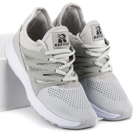 Rapter Chaussures de sport légères gris 1