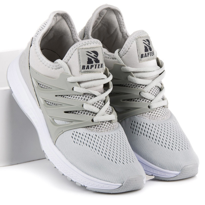 Rapter Chaussures de sport légères gris 1