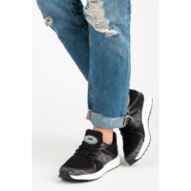 Ax Boxing Chaussures de sport pour la course noir 2