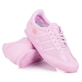 Adidas Dragon Og J BZ0104 rose 2 Adidas Dragon Og J BZ0104 rose 2