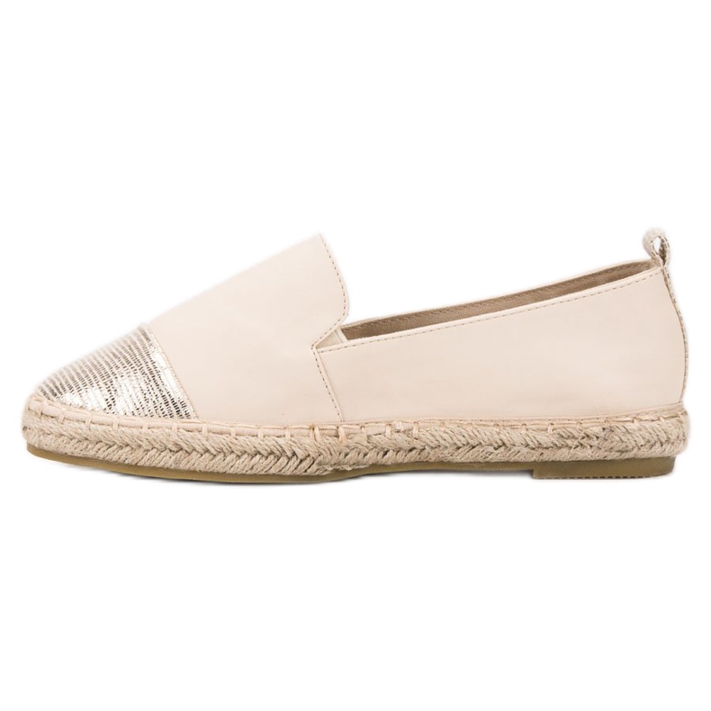 Bestelle Espadrilles à la mode brun 1
