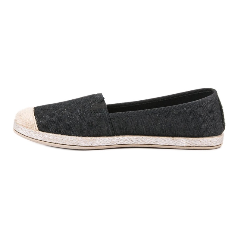 SHELOVET Slipons légers noir 1