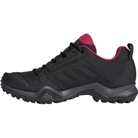 Chaussures adidas Terrex AX3 W BB9519 le noir 1