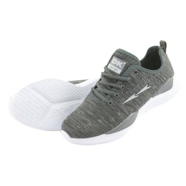 Chaussures de sport DK Gris SC235 4