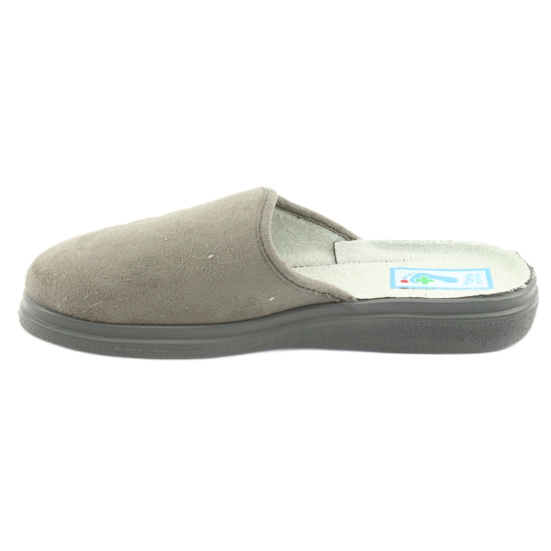 Chaussures femme Befado pu 132D013 gris 2
