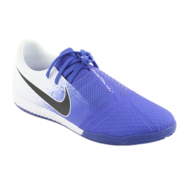 Chaussures d'intérieur Nike Phantom Venom Academy Ic M AO0570-104 bleu 1