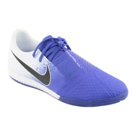 Chaussures d'intérieur Nike Phantom Venom Academy Ic M AO0570-104 multicolore bleu 1
