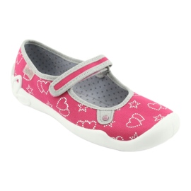 Chaussures pour enfants Befado 114Y310 rose 1