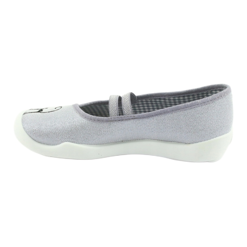 Chaussures pour enfants Befado 116Y250 gris 2