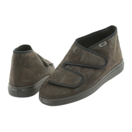 Chaussures femme Befado pu 986D007 brun 3