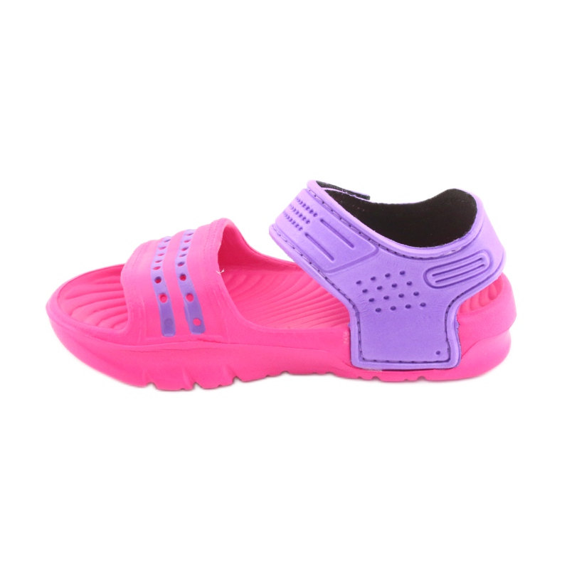Sandales Aqua-speed Noli rose et violet col 39 2