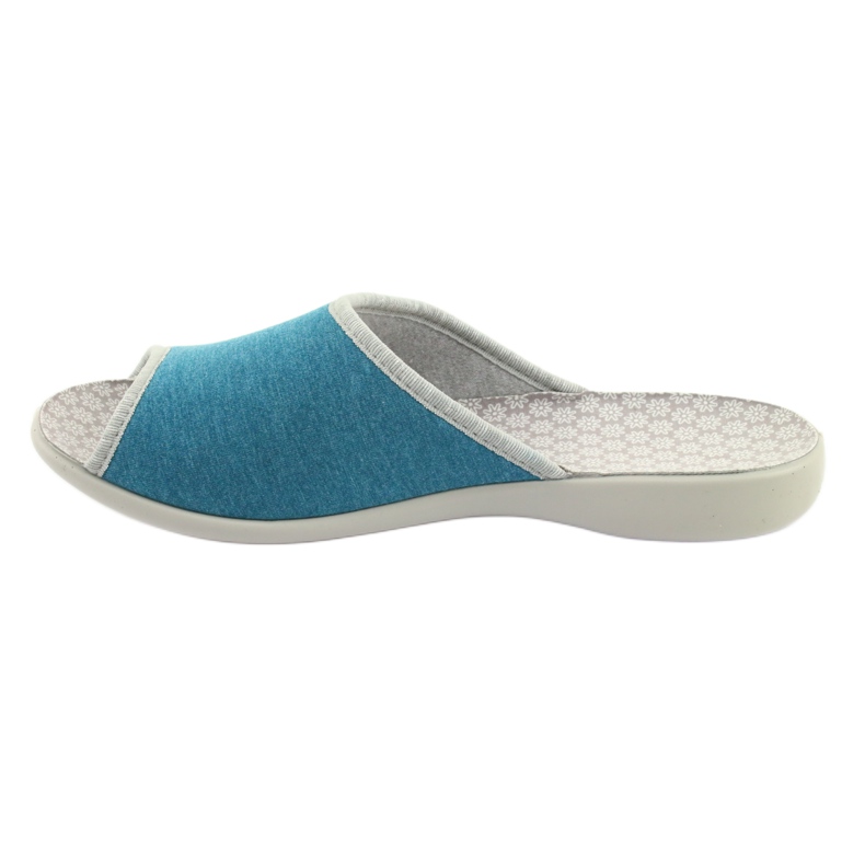 Chaussures femme Befado pu 254D102 bleu 2