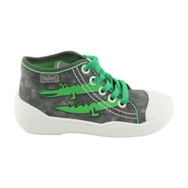 Chaussures enfant Befado 218P053 gris vert 1 Chaussures enfant Befado 218P053 gris vert 1