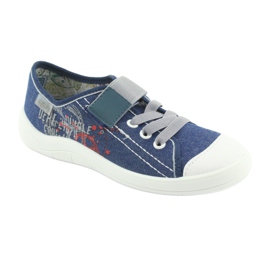 Chaussures pour enfants Befado 251Y116 bleu 2 Chaussures pour enfants Befado 251Y116 bleu 2