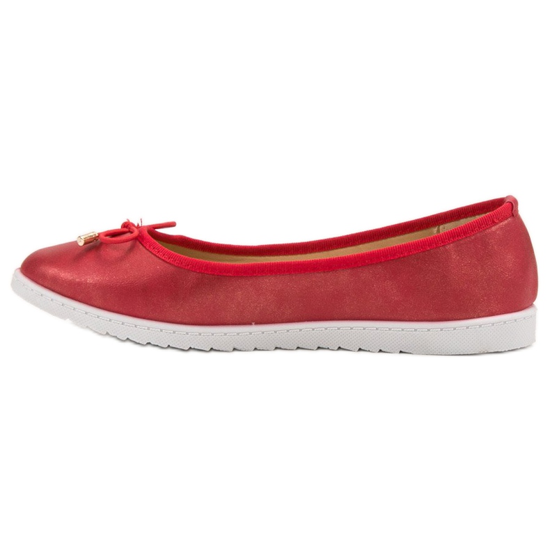 Comer Ballerines À Paillettes le noir 1