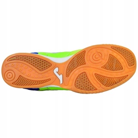 Chaussures d'intérieur Joma Top Flex 515 M TOPW.515.PS vert vert 2 Chaussures d'intérieur Joma Top Flex 515 M TOPW.515.PS vert vert 2